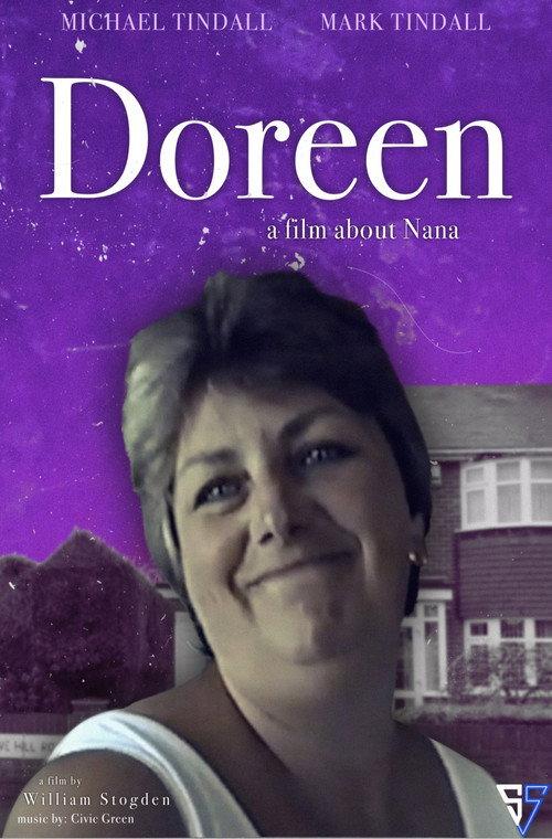 Doreen 2024 official movie poster
