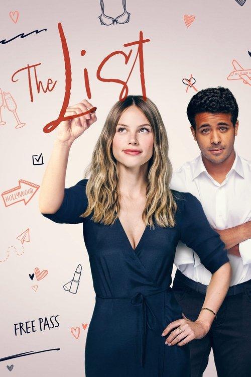 The List 2023 official movie poster