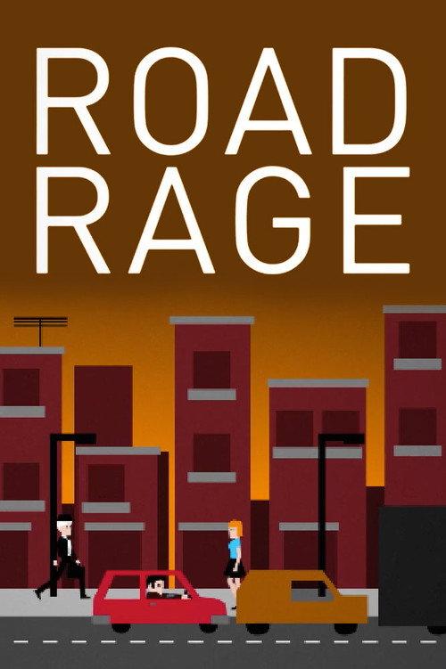 Road Rage 2012 official movie poster