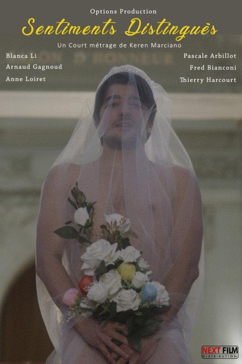 Distinguished Feelings 2019 official movie poster