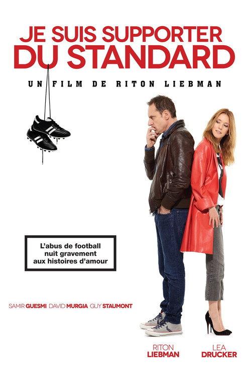 Je suis supporter du Standard 2013 official movie poster
