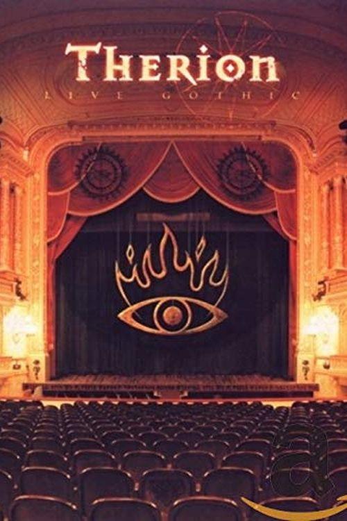 Therion: Live Gothic 2008 official movie poster