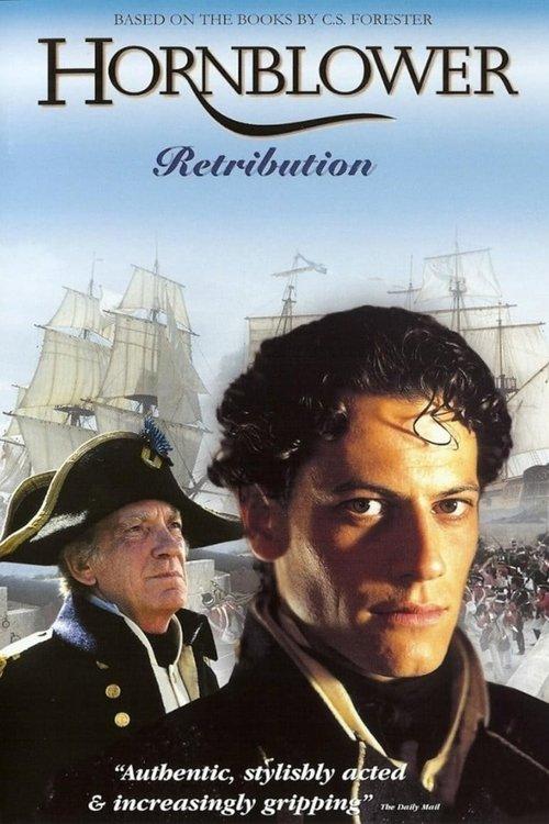 Hornblower: Retribution 2001 official movie poster