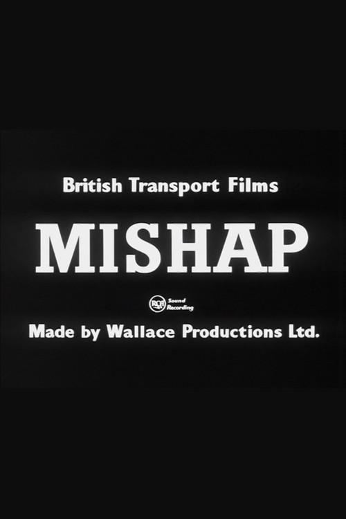 Mishap 1958 official movie poster