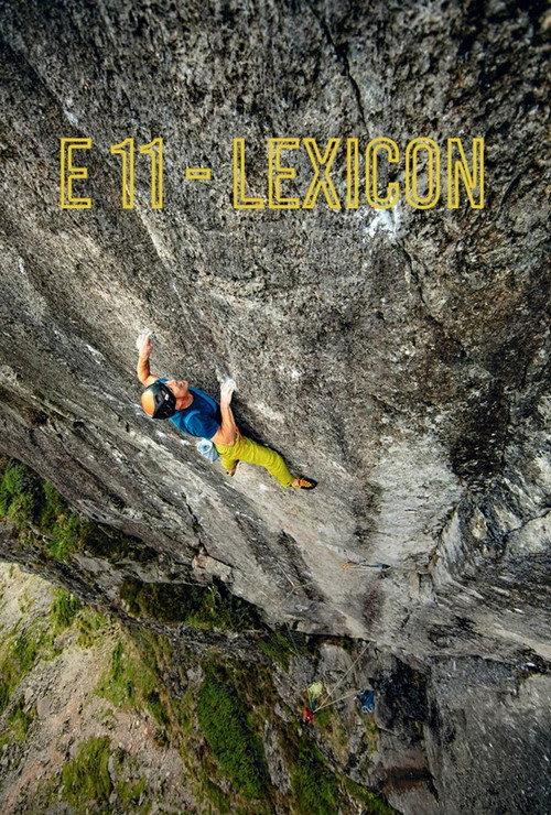 E11 - Lexicon 2021 official movie poster