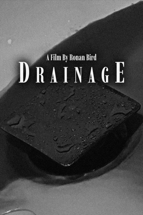Drainage 2025 official movie poster