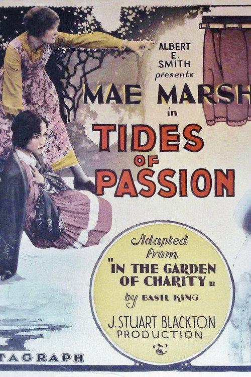 Tides of Passion 1925 official movie poster