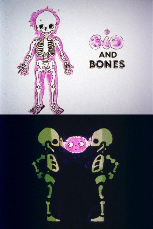 Bio and Bones 1985 official movie poster