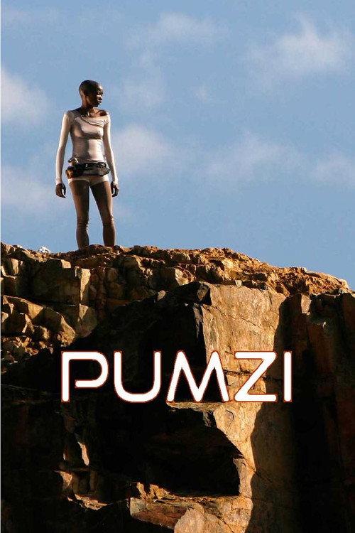 Pumzi 2009 official movie poster