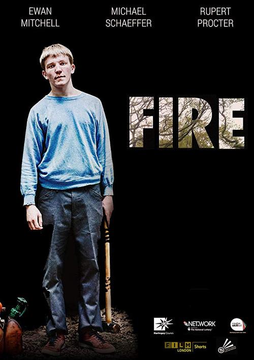 Fire 2016 official movie poster