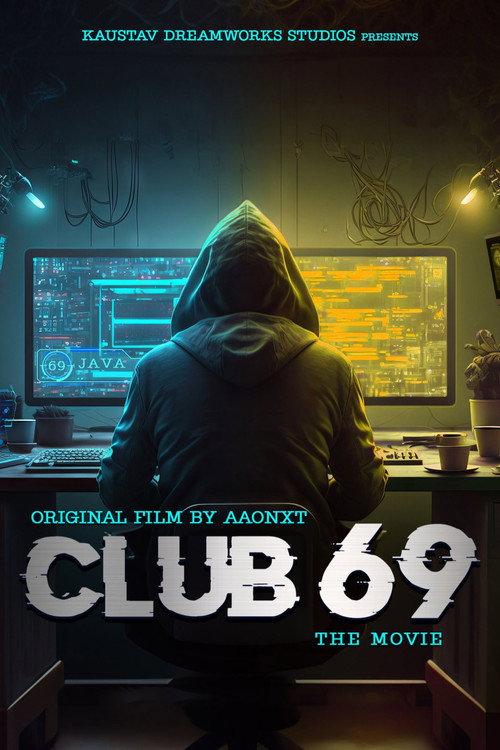 Club 69 2023 official movie poster