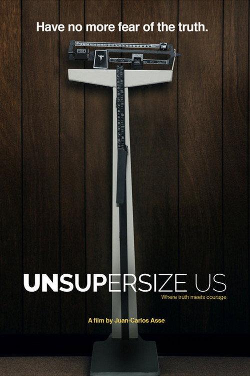 Unsupersize Us 2016 official movie poster
