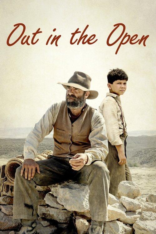Out in the Open 2019 official movie poster