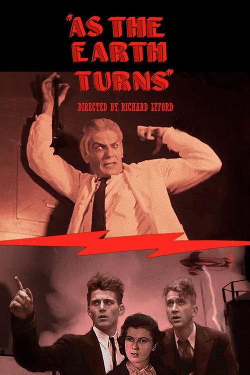 As the Earth Turns 1938 official movie poster