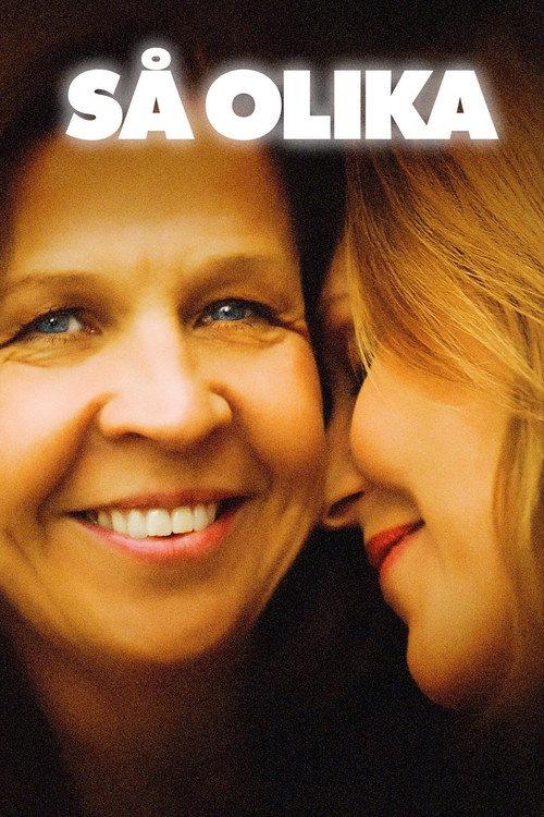 So Different 2009 official movie poster