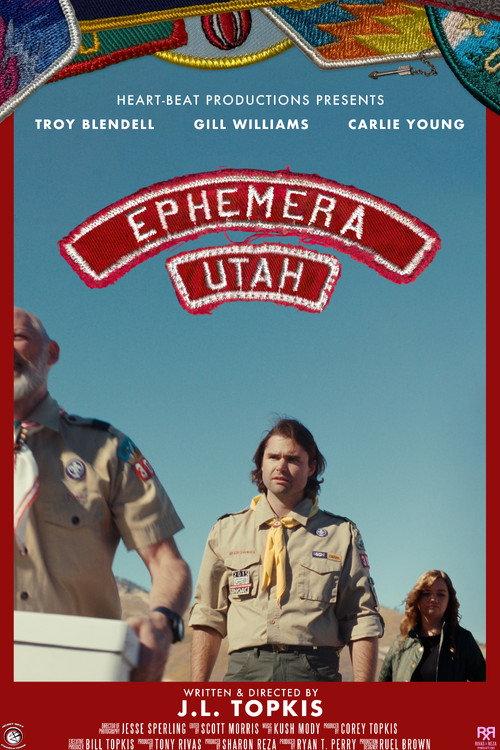 Ephemera, UT official movie poster