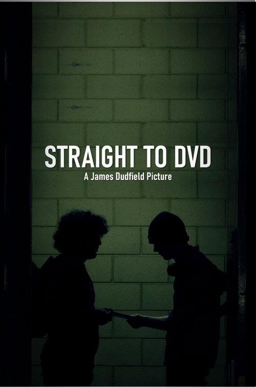Straight to DVD 2020 official movie poster