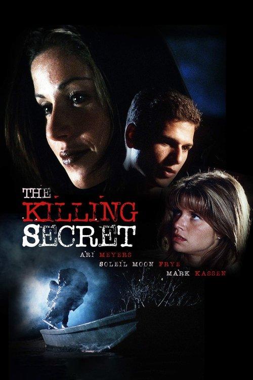 The Killing Secret 1997 official movie poster