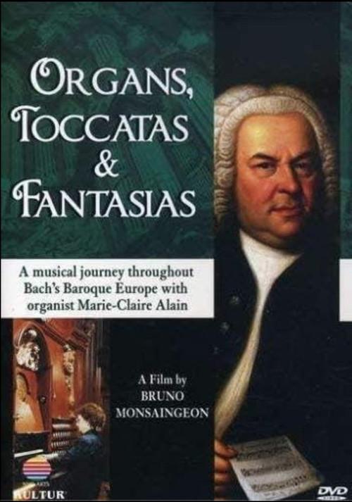 Orgues, Toccatas, et Fantaisies 1990 official movie poster