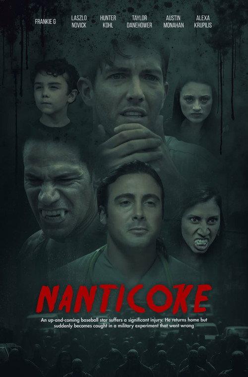 Nanticoke 2025 official movie poster