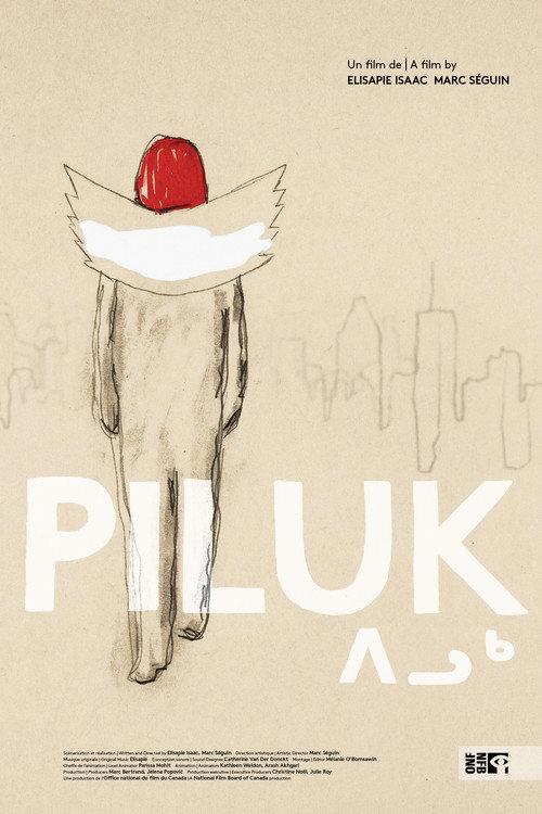 Piluk 2026 official movie poster