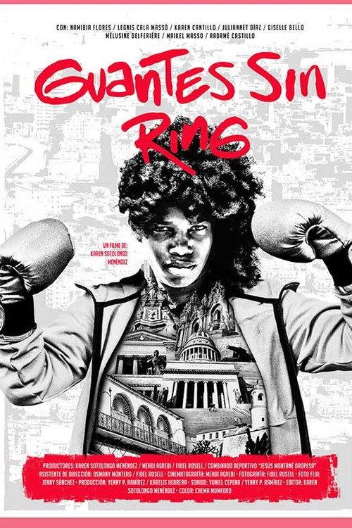 Gloves Without Ring 2023 official movie poster