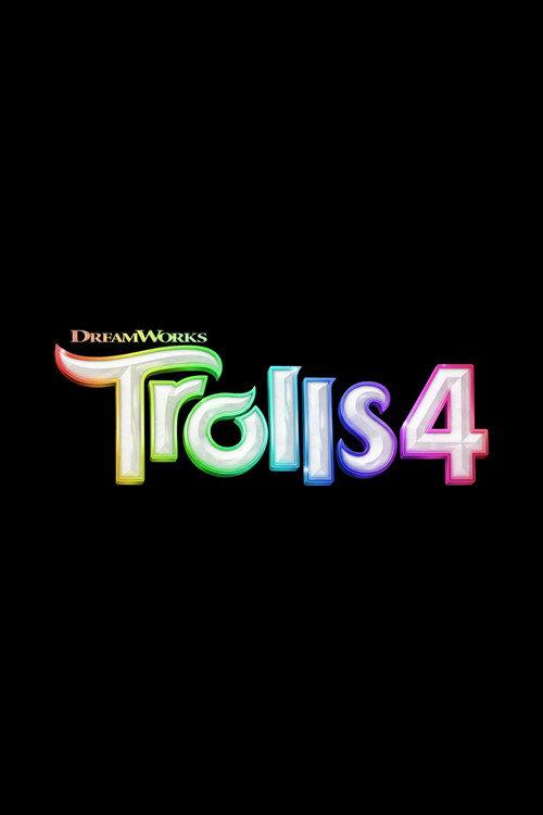 Trolls 4 official movie poster