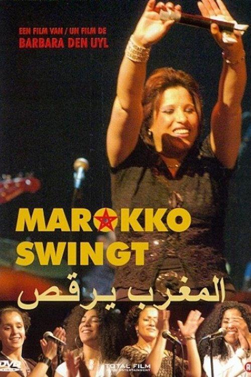 Morocco Swings 2005 official movie poster