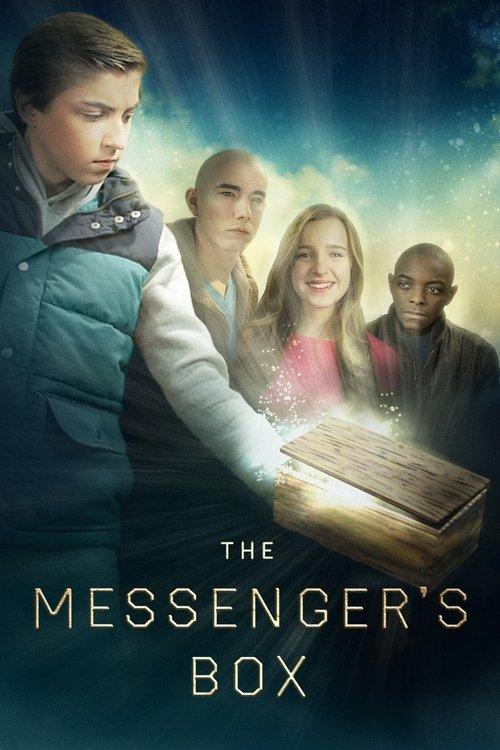 The Messenger's Box 2015 official movie poster