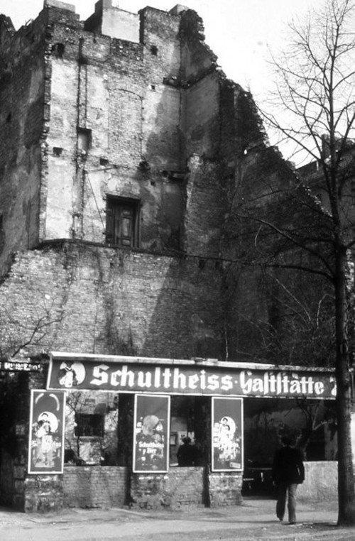 Dschungel Berlin 1978 1978 official movie poster