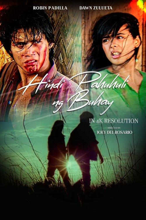 Hindi Pahuhuli Ng Buhay 1989 official movie poster