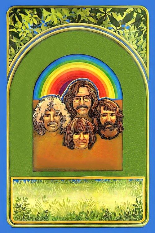 Travelin' Band: Creedence Clearwater Revival at the Royal Albert Hall 2022 official movie poster