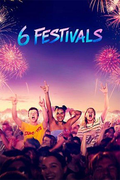 6 Festivals 2022 official movie poster