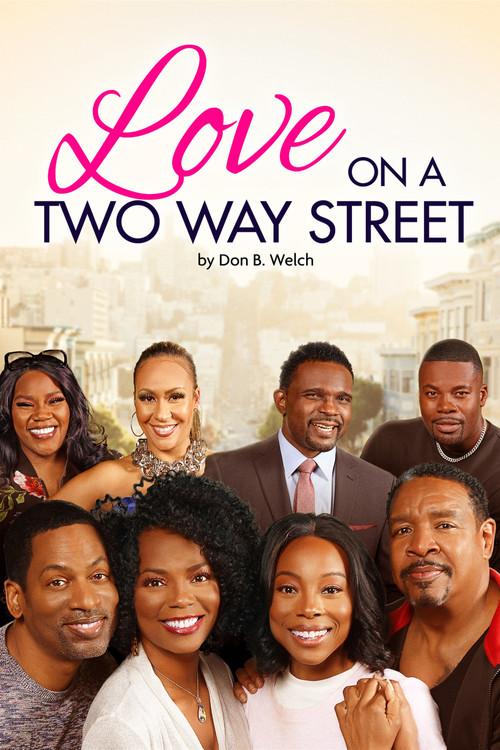 Love on a Two Way Street 2020 official movie poster