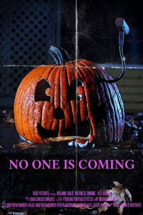 No One Is Coming 2020 official movie poster