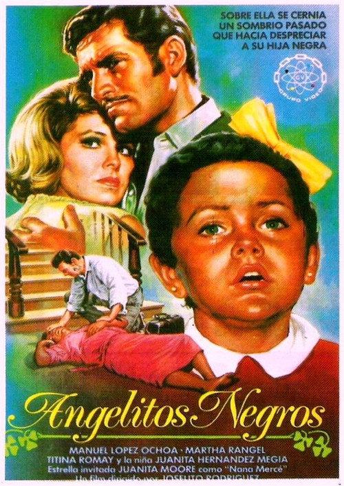 Little Black Angels 1970 official movie poster