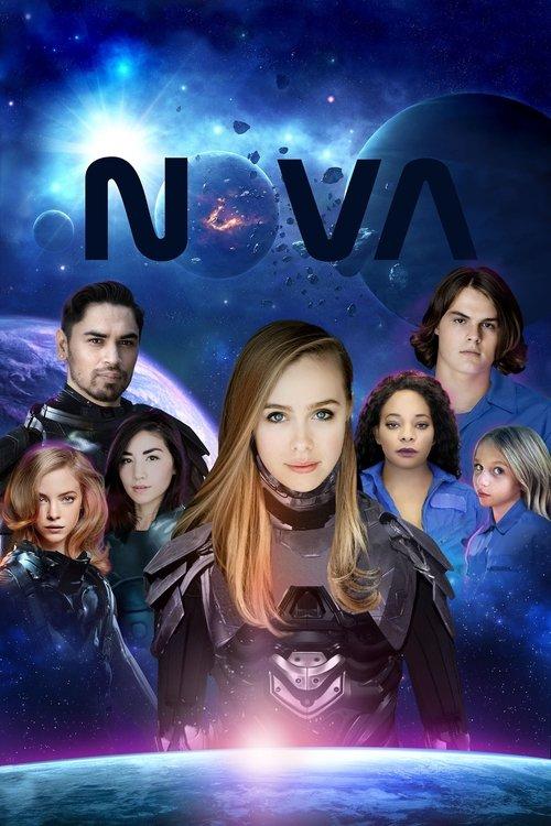 Nova 2022 official movie poster