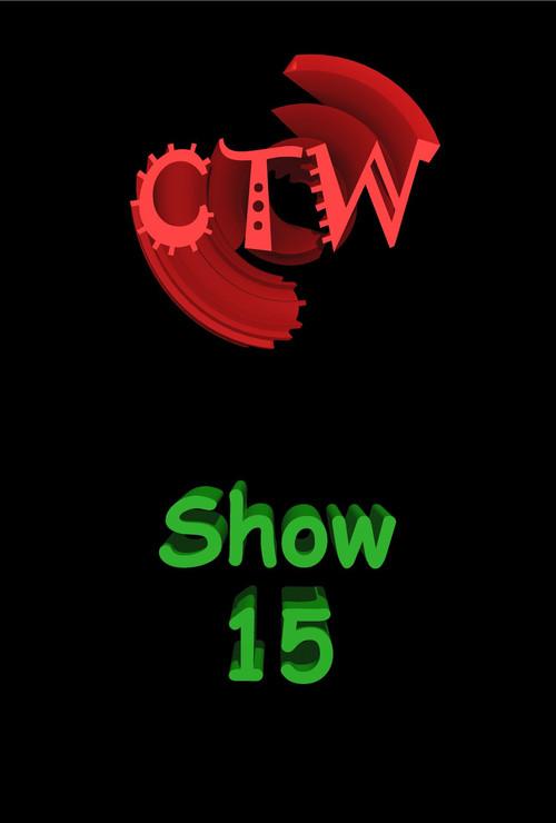 CTW 15 2001 official movie poster