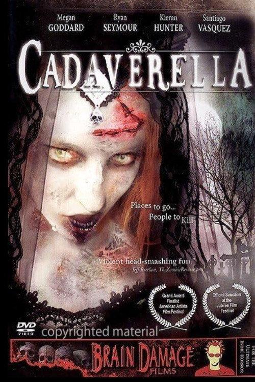 Cadaverella 2007 official movie poster
