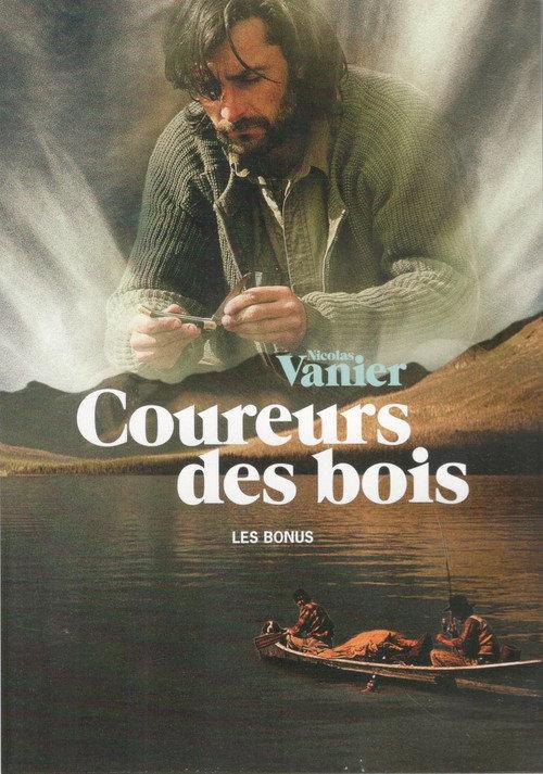 Coureurs des bois official movie poster