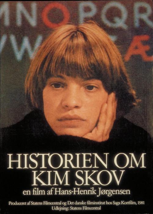 Historien om Kim Skov 1981 official movie poster