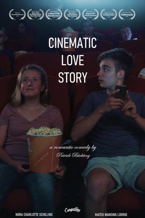 Cinematic Love Story 2019 official movie poster
