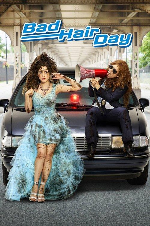 Bad Hair Day 2015 official movie poster
