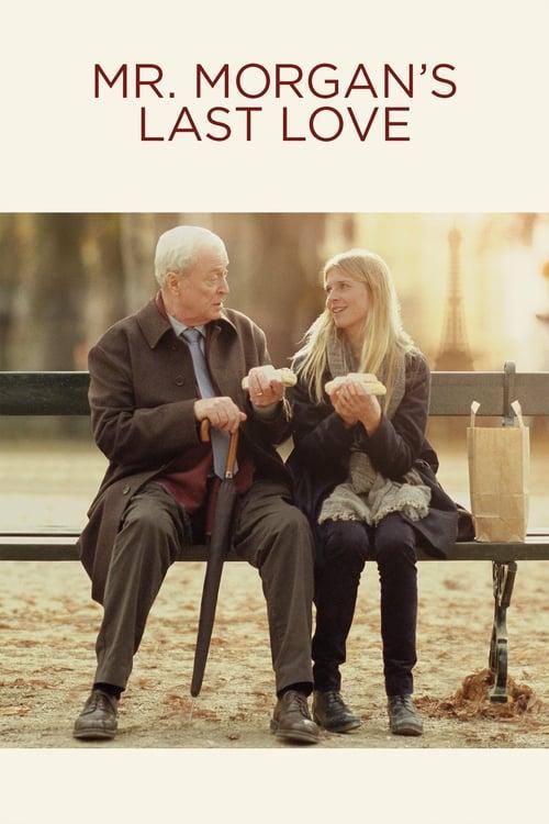 Mr. Morgan's Last Love 2013 official movie poster