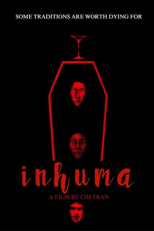 Inhuma  official movie poster