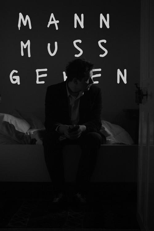 Mann muss gehen 2026 official movie poster