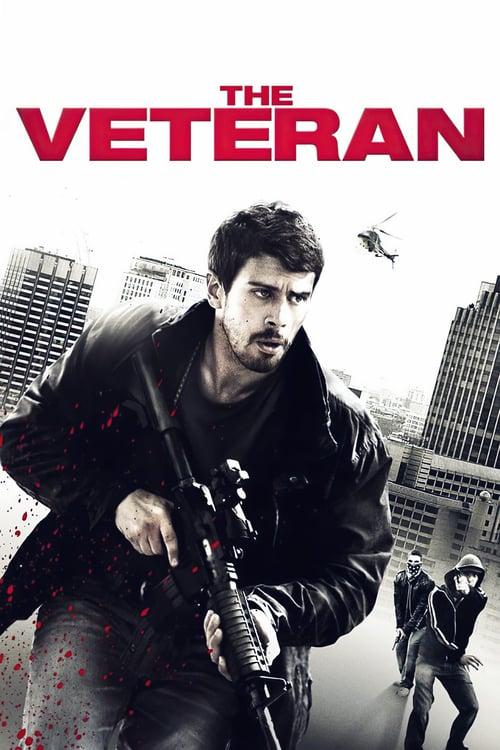 The Veteran 2011 official movie poster