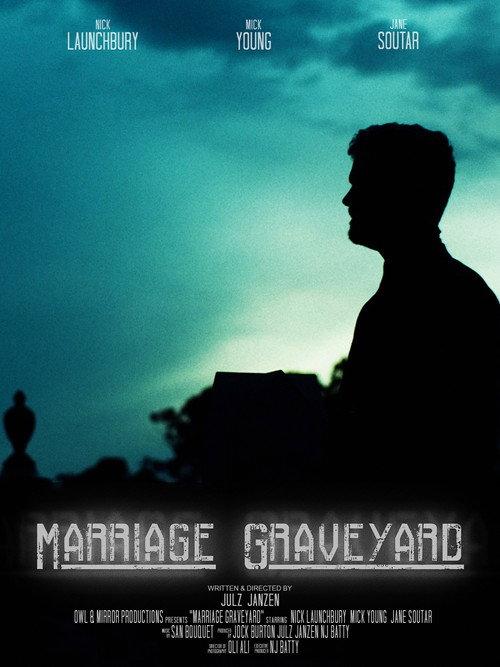 Marriage Graveyard 2022 official movie poster