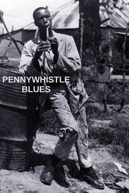 The Pennywhistle Blues 1951 official movie poster