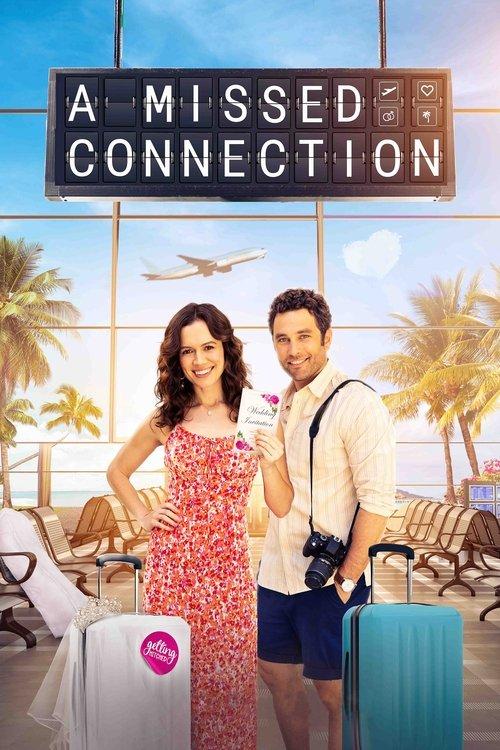 A Missed Connection 2023 official movie poster